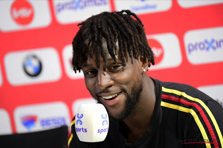 Liverpool deed Origi een nieuw contractvoorstel: "Heb niet het gevoel dat ik voor een dilemma sta"