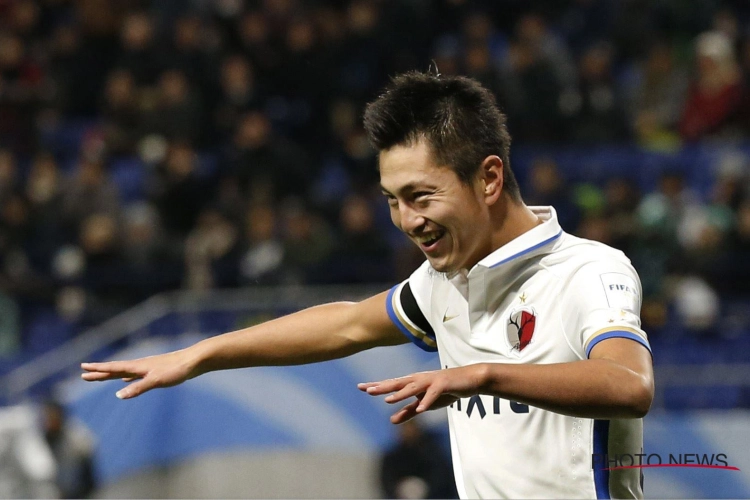 Sint-Truiden heeft Japanse spits beet