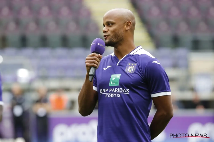 Wilde plannen: supporters gaan officiële terugkeer Vincent Kompany niet zomaar laten passeren