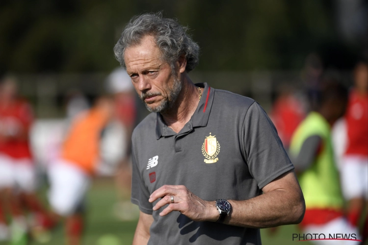 Michel Preud'homme over het vertrek van Agbo en Kosanovic: "We kunnen de transfersom gebruiken" 