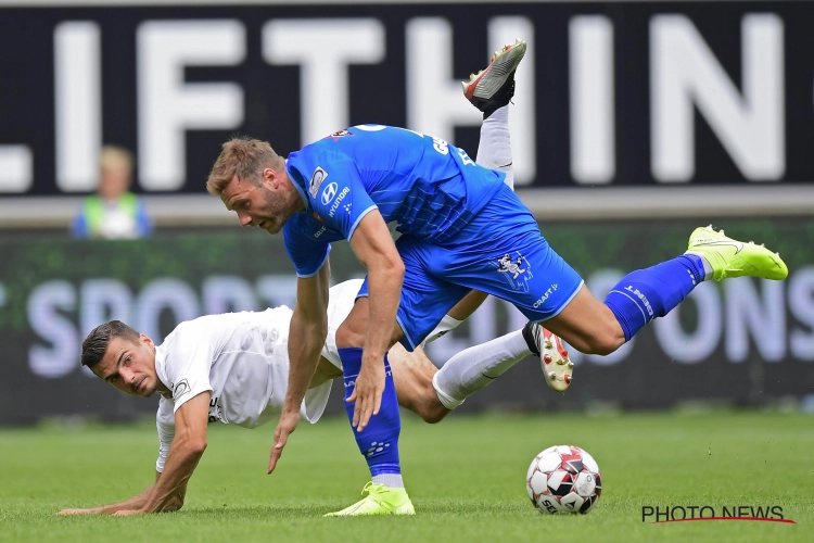 Depoitre viert terugkeer: "Als ik moet starten, zal ik er klaar voor zijn"