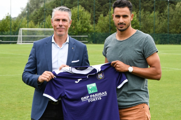 OFFICIEEL: Anderlecht haalt met Rode Duivel Chadli stevige versterking in huis 