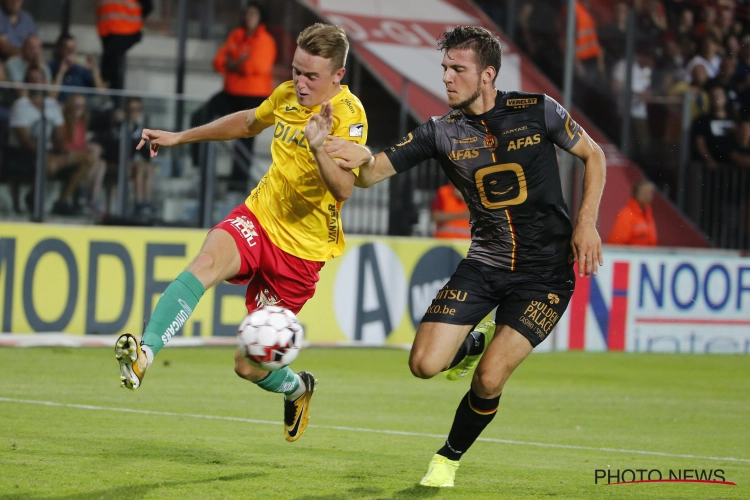 Geweldige voorbereiding van Oostendse goal: "Door twee jongens die al van hun zes jaar samenspelen"