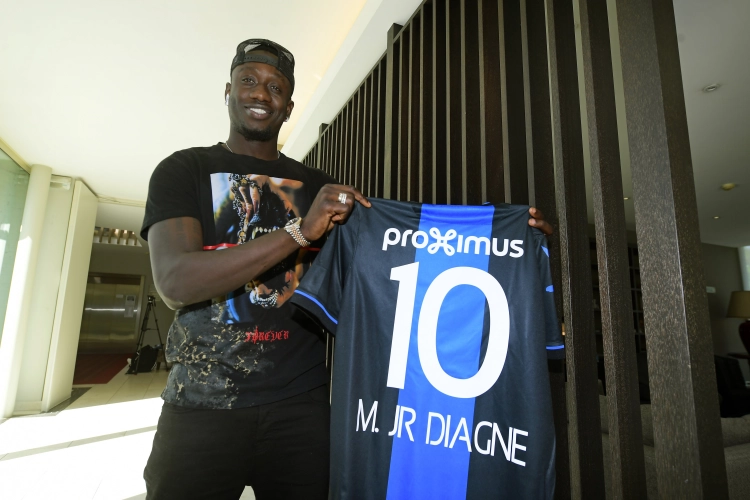 Club Brugge reageert op uithaal Verschueren rond transfer Diagne