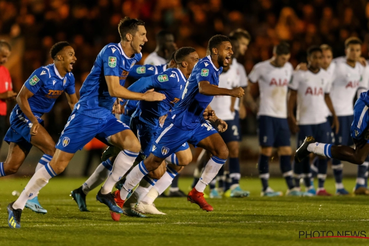 🎥 Belachelijk slechte panenka kan uitzinnig feestje van Colchester tegen Tottenham niet verpesten