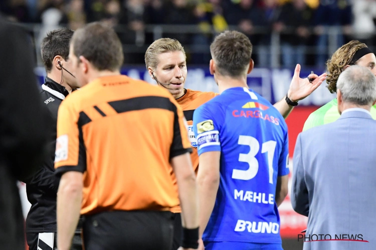 Ex-ref vindt dat Visser geen beste beurt maakte in de Limburgse derby: "Veel te streng"