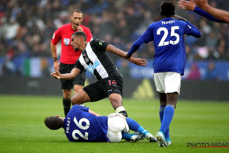 Praet: "Europees voetbal zou erg mooi zijn voor Leicester"