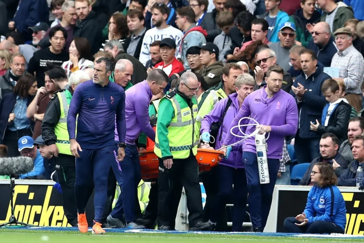 Ook dat nog: Lloris komt dit jaar niet meer in actie voor Tottenham