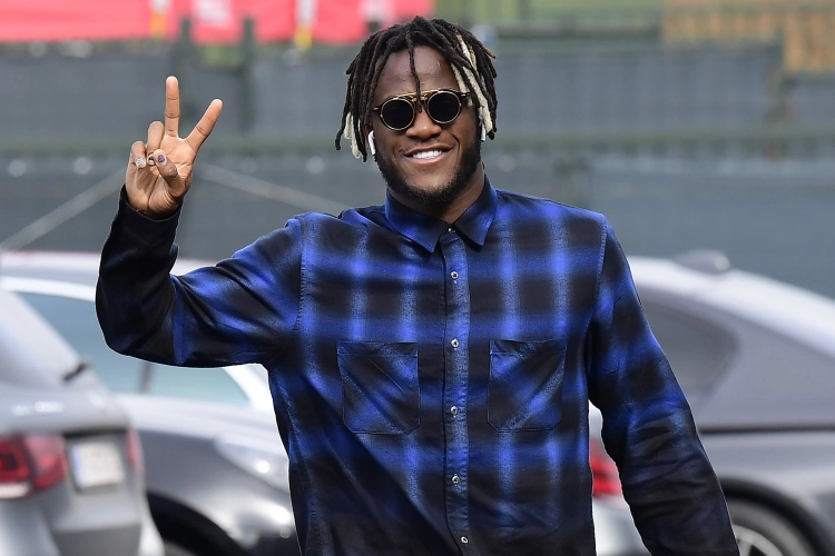 📷 Nu hekelt ook Michy Batshuayi FIFA20