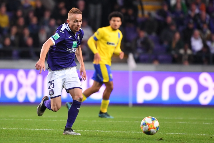 'Anderlecht kan uitgaande transfer vergeten', de knie van Trebel is spelbreker