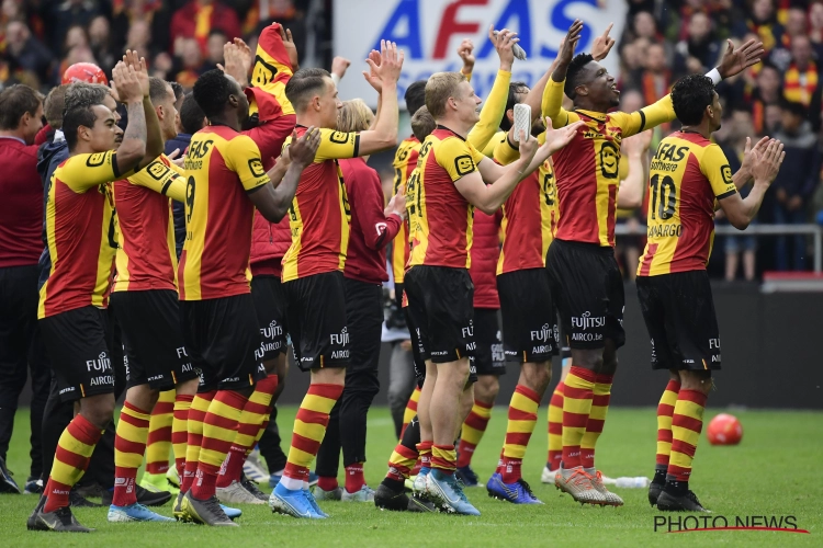 Berrier ziet KV Mechelen volhouden: "Ik zie ze play-off 1 halen"