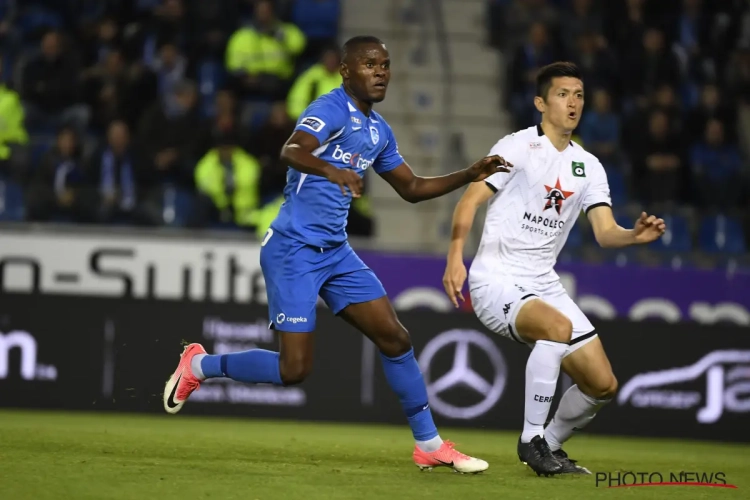 Genk-spelers streng voor zichzelf: "Er stonden elf individuen op het veld"