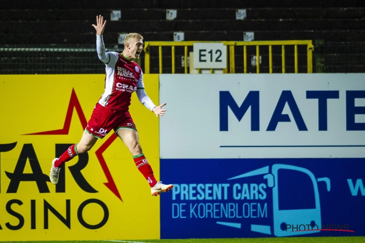 Zulte Waregem smeert Waasland-Beveren erg zure nederlaag aan door erg late goal van Larin