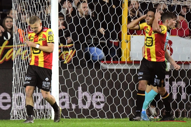 Sterk KV Mechelen komt niet verder dan 2-2 tegen Chaleroi