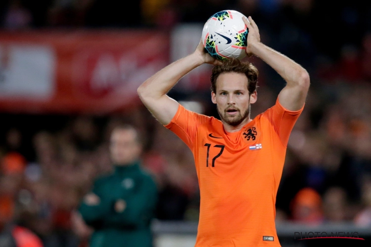 Daley Blind is cynisch na kwalificatie van Oranje: "Dat kan alleen maar in Nederland"