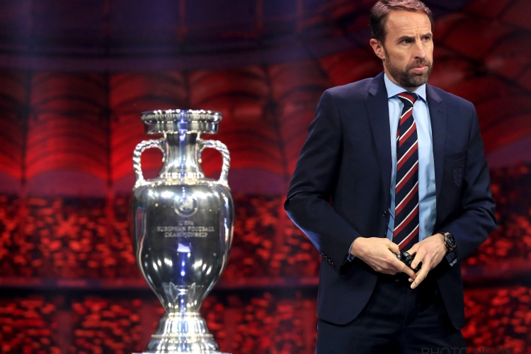 Engelse bondscoach Gareth Southgate is op zijn hoede voor de Rode Duivels