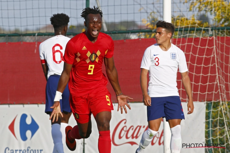 Jonge Belgische aanvaller trekt van Lierse Kempenzonen zowaar naar Oekraïense topclub Dinamo Kiev