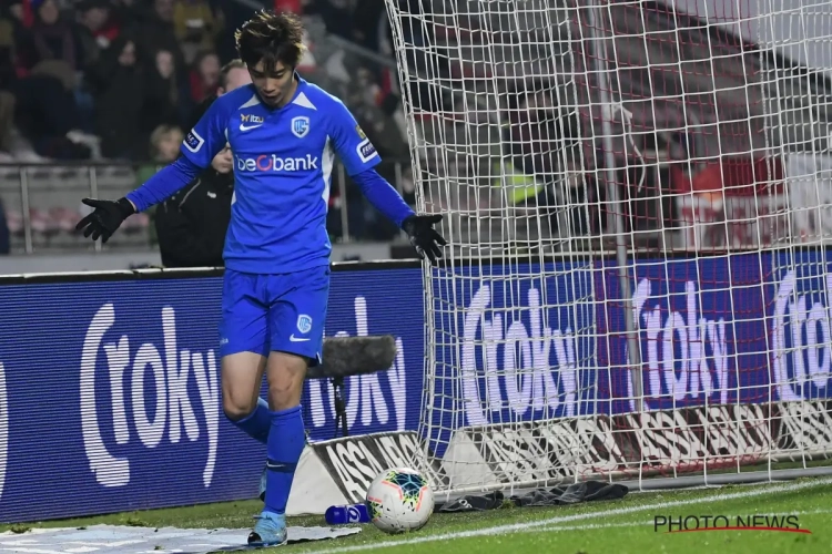 Slecht nieuws voor Racing Genk? Twee sterkhouders vallen geblesseerd uit op training