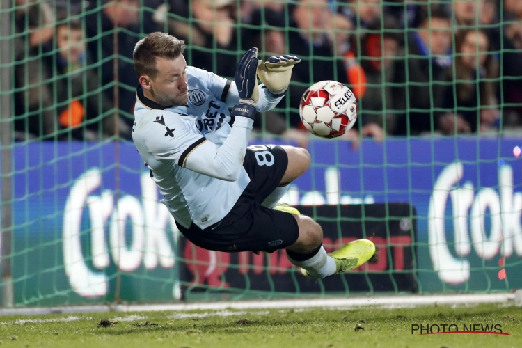 Simon Mignolet: "We hoopten om de voorsprong vast te houden, maar een gelijkspel is correct" 