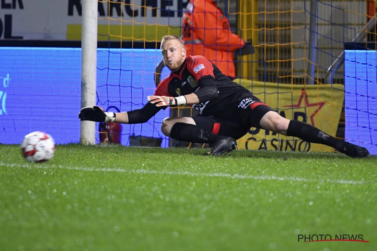 Ervaren doelman blijft Westerlo trouw: 'Mondeling akkoord over contractverlenging'