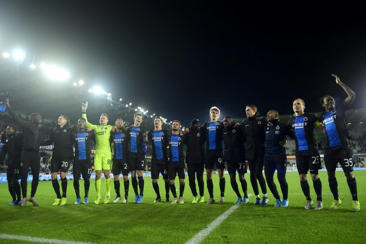 "Club Brugge kent zijn traditionele januari-dip": wat zeggen de cijfers daarover? Factcheck!