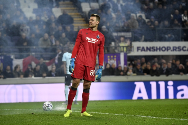 Mignolet laat licht schijnen over vertrek bij Liverpool: "Zelfs met 15 clean sheets in 15 wedstrijden zou ik terugkeren naar de bank"