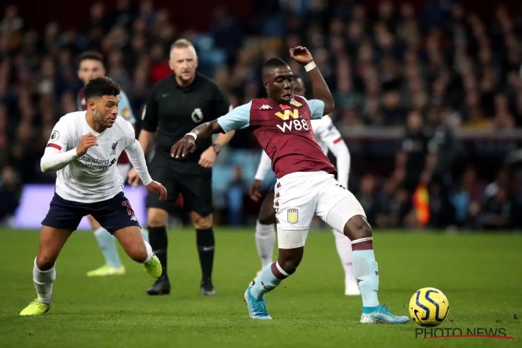 Marvelous Nakamba in het vizier van Turkse club