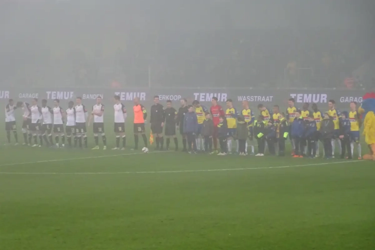 Westerlo blijft in de mist steken op gelijkspel en is leiding in tweede periode kwijt