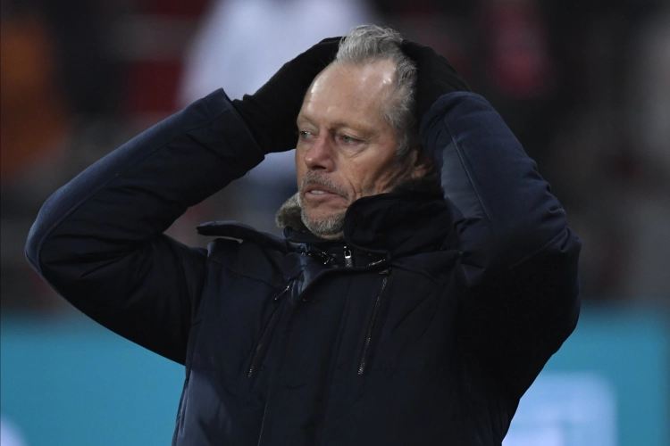 Preud'homme ziet storende factor: "Maar ik denk niet dat we het nog gaan veranderen"