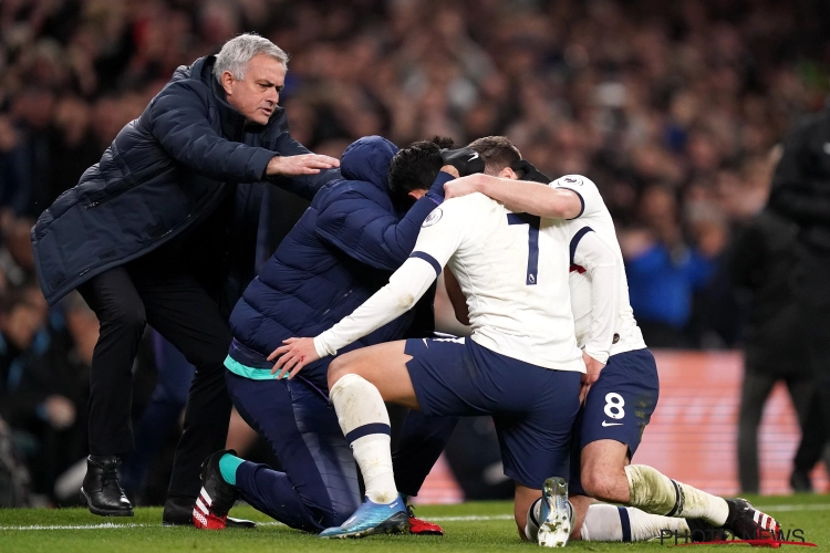 Het Mourinho-effect? Tottenham mag opnieuw naar boven kijken, Chelsea en Arsenal zakken helemaal weg