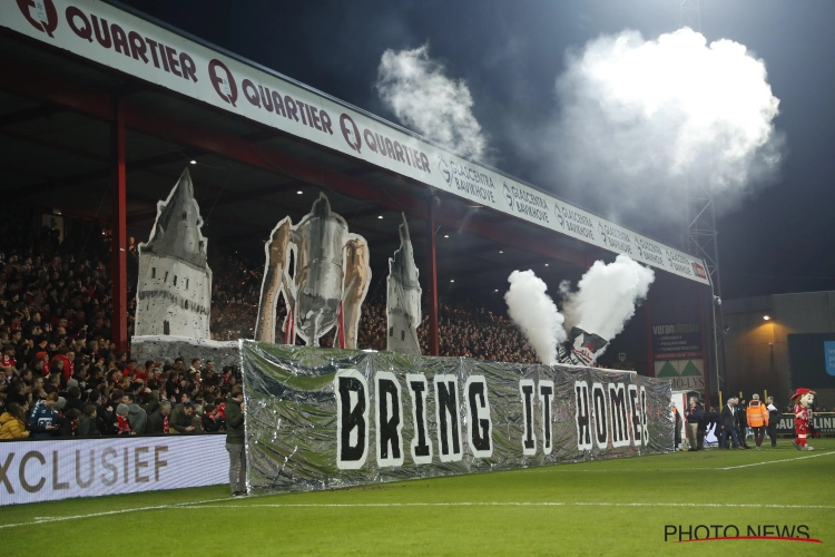 Sfeergroep Kortrijk furieus in open brief aan clubbestuur: "Geen band met Roeselare en Waalse draaischijf van corruptie" & "Plannen zijn grove belediging aan loyale fans"