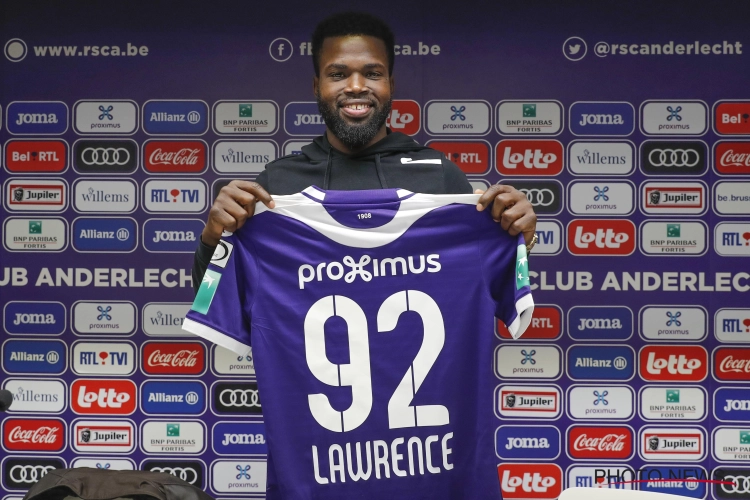 Kemar Lawrence, een nieuwe attractie op de Belgische velden? "Ik ben veel sneller dan de meeste spelers"