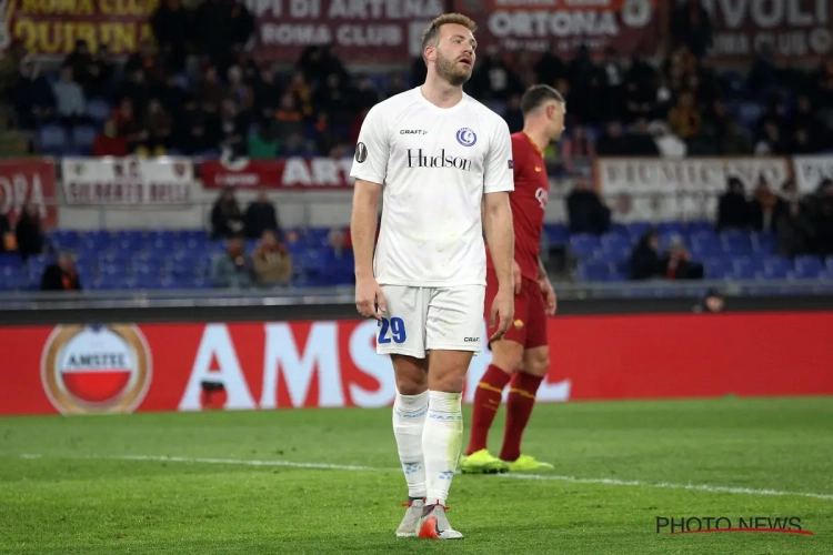 Depoitre gelooft nog volop in de kansen: "Roma heeft ons op geen enkel moment weten verrassen"