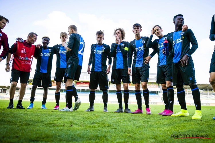 Club Brugge verliest toptalent aan Hoffenheim