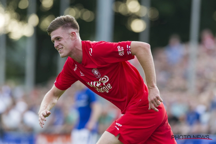 OFFICIEEL - KV Oostende heeft eerste zomertransfer beet: 23-jarige spits komt over uit Oostenrijkse Bundesliga