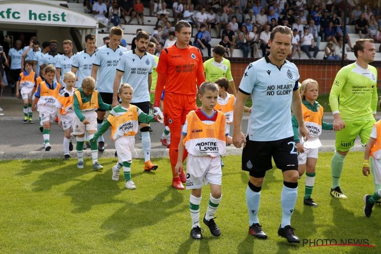 Geen oefenpot tegen Club Brugge? Reken dan maar op een hap van 15.000 euro uit het budget