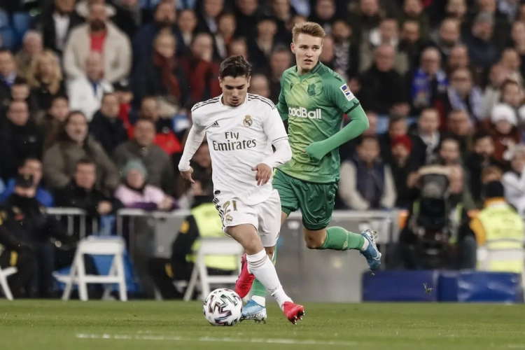 Real Betis toont interesse in jong talent van Real Madrid