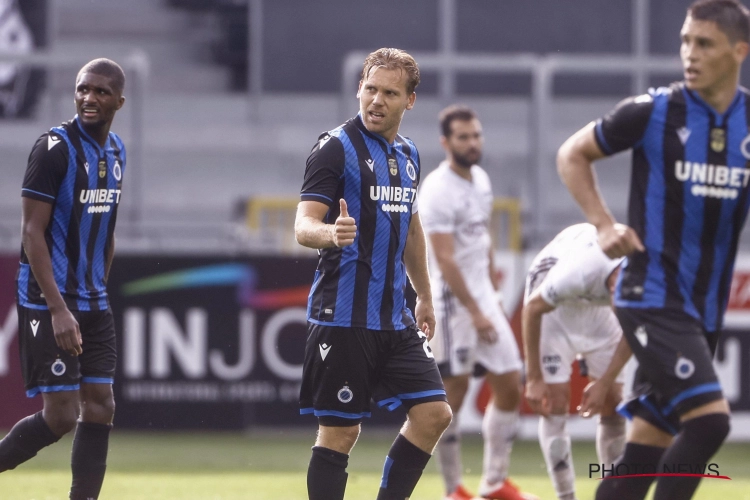 Ruud Vormer na de kritiek en de deugddoende overwinning bij Eupen: "Daarvoor zijn we Club Brugge"