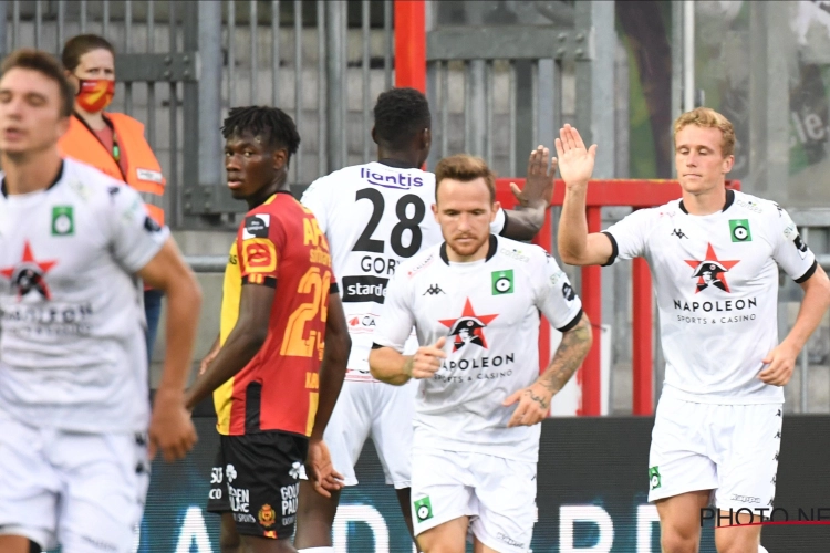 KV Mechelen en Cercle Brugge elk in hun strijd om de play-offs