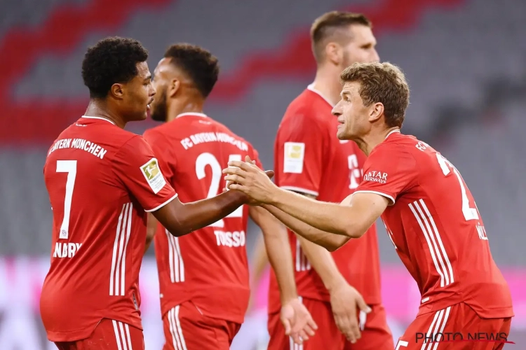 Bayern topfavoriet, zaakje te doen met Sevilla in Europese Supercup