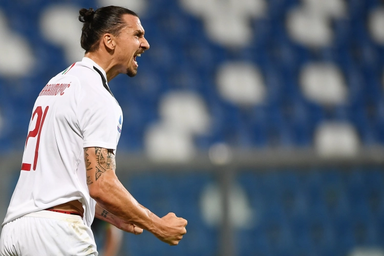 Carrière van Zlatan nog lang niet ten einde? "Ibrahimovic traint nog steeds met het verlangen van een klein kind"