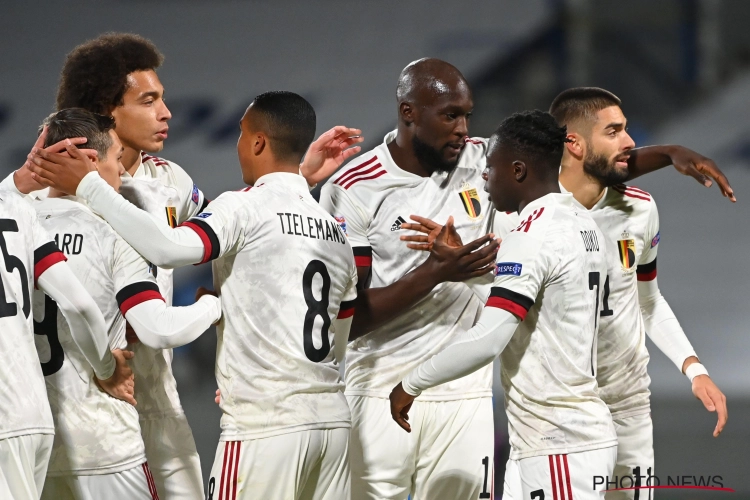 Wie anders dan Romelu Lukaku stuwt alweer matig België opnieuw naar groepsleiding in Nations League