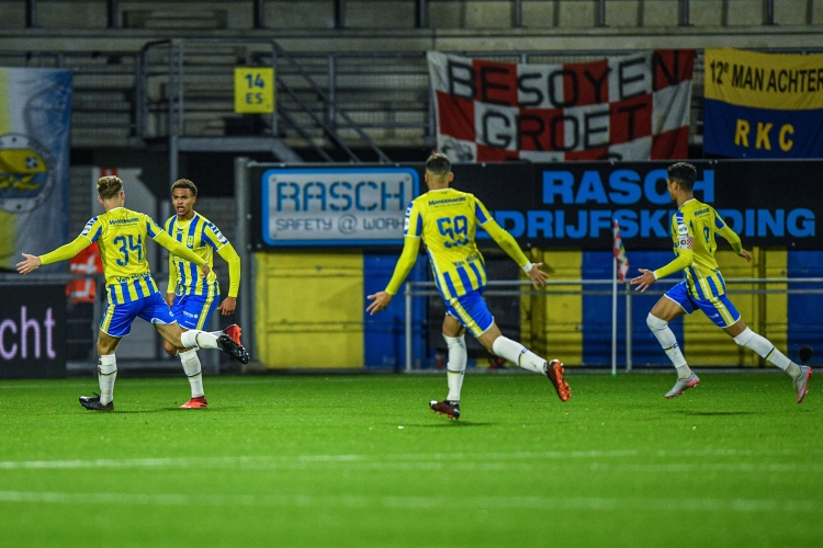 🎥 Naast Loïs Openda kon ook een andere huurling van Club Brugge scoren in de Eredivisie