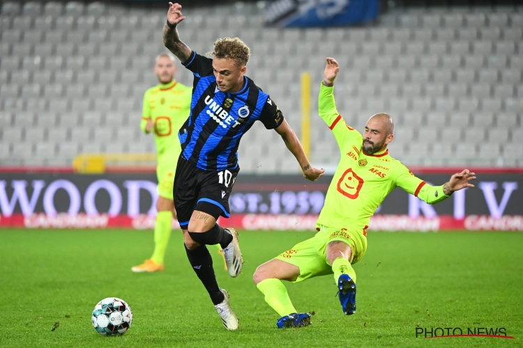 Troosteloze Antwerp-Club Brugge? Steven Defour begrijpt tactiek van Club Brugge