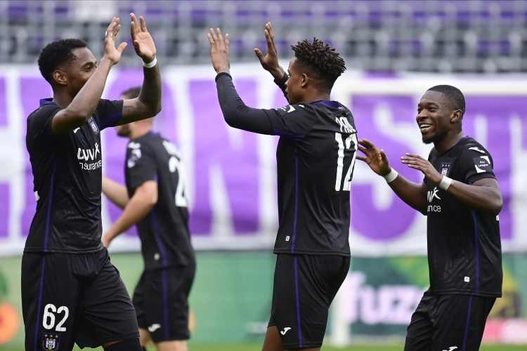 Anderlecht kan een prima zaak doen met aankoopoptie op één van zijn huurlingen: twee Europese subtoppers liggen op vinkenslag