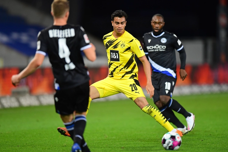 Borussia Dortmund mist youngster tegen Club Brugge