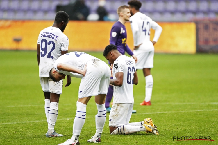 Spelers Anderlecht hebben het begrepen: "We hebben elkaar beloofd dat het de laatste keer was dat we met die mentaliteit speelden"