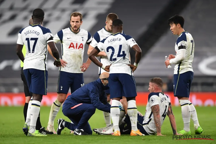 Tottenham stijgt in het klassement dankzij winst tegen Fulham