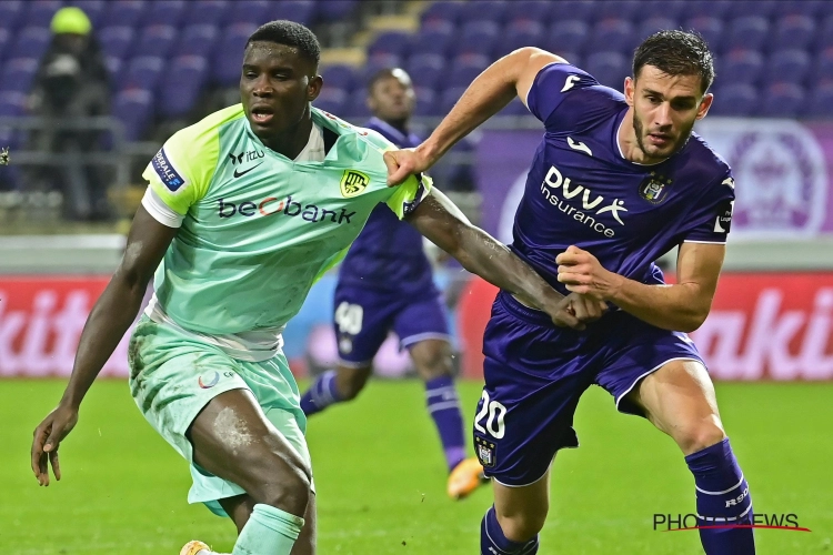 Sterkhouder Anderlecht wil ook volgend seizoen in paars en wit spelen: "Ik zou zeker langer willen blijven"