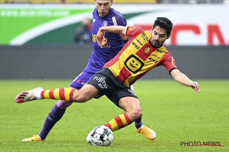 Blessureproblemen bij KV Mechelen: Walsh valt uit op training